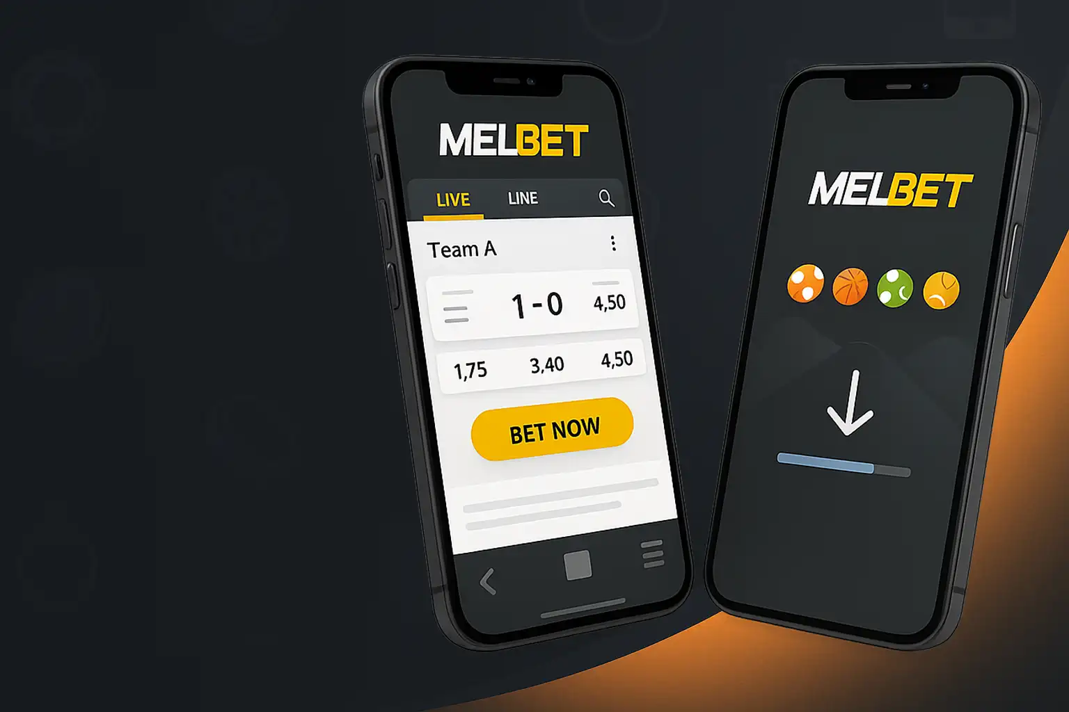 Melbet version mobile et Melbet apk